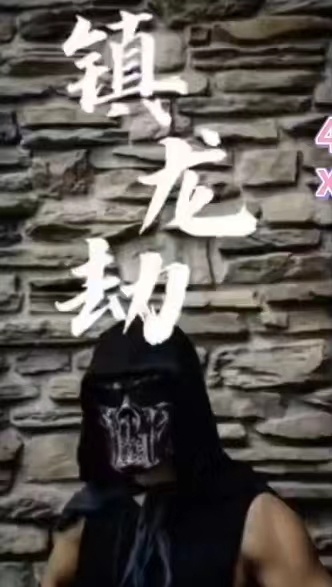 鎮(zhèn)龍劫(君臨)(全集)